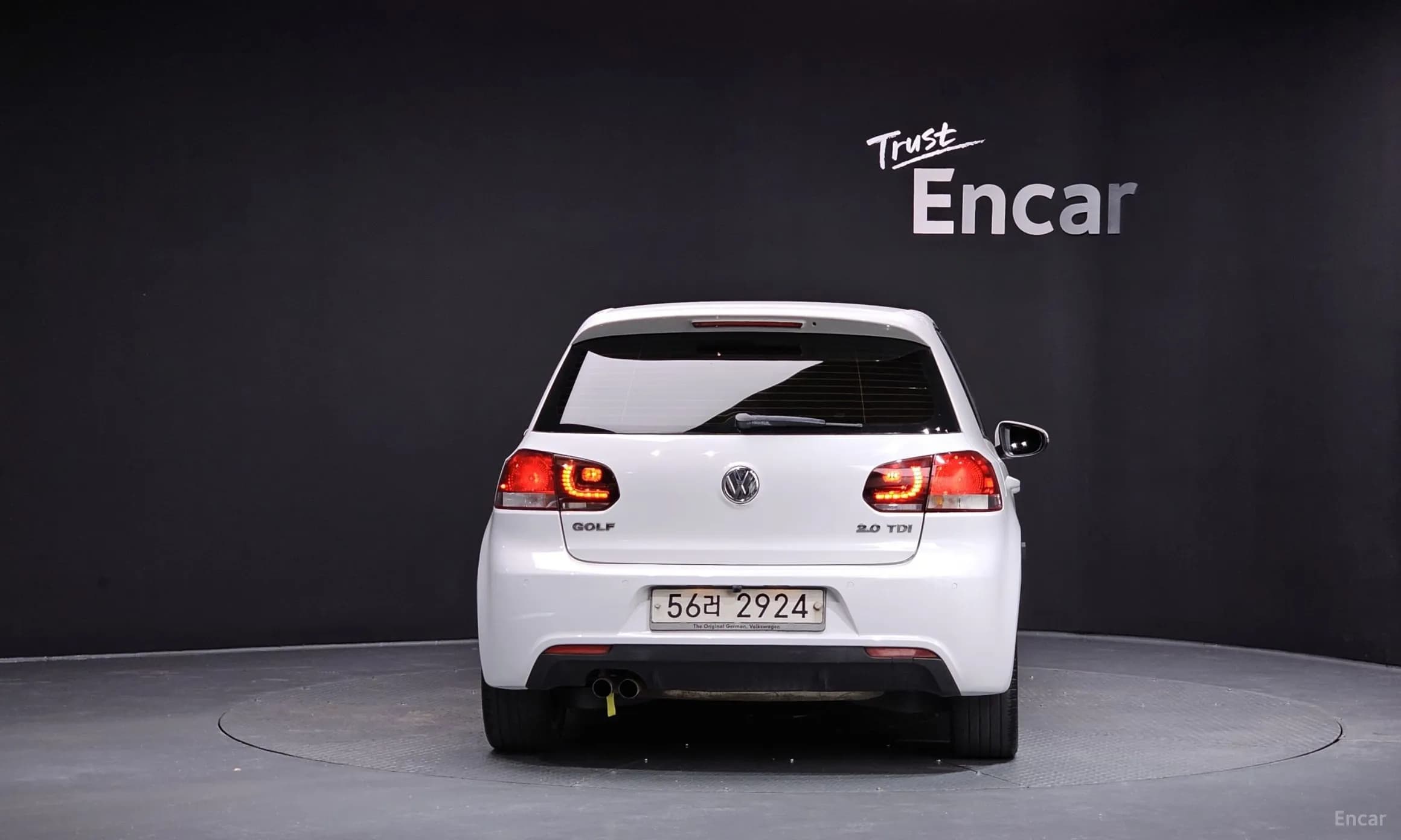 Golf 6th Generation