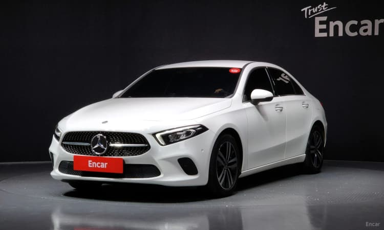 A-Class W177