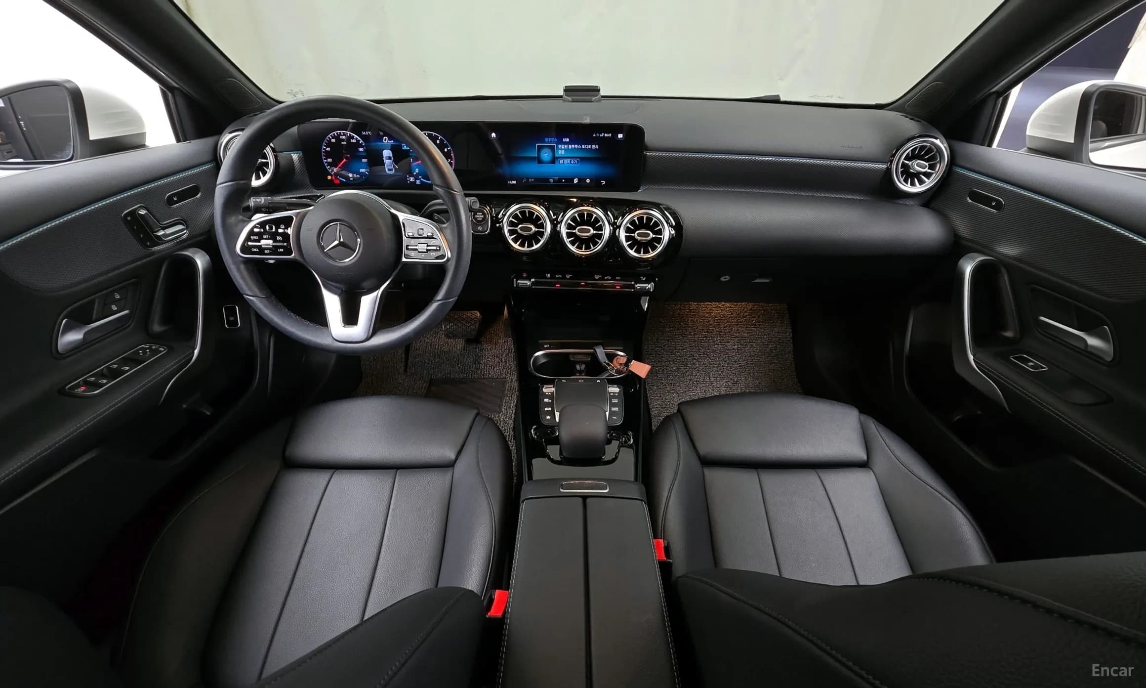 A-Class W177