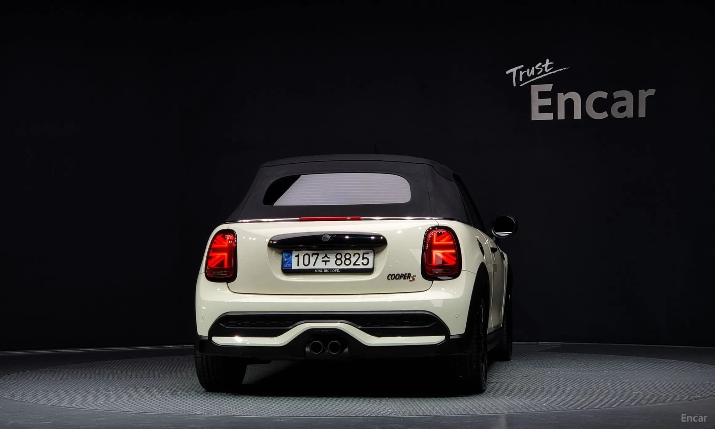 Cooper S Convertible