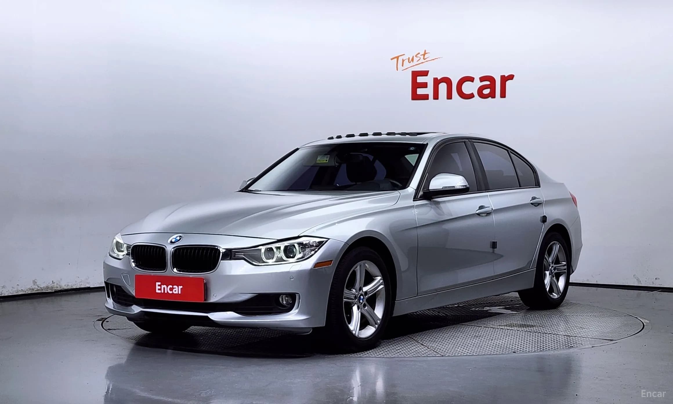 3 Series (F30)