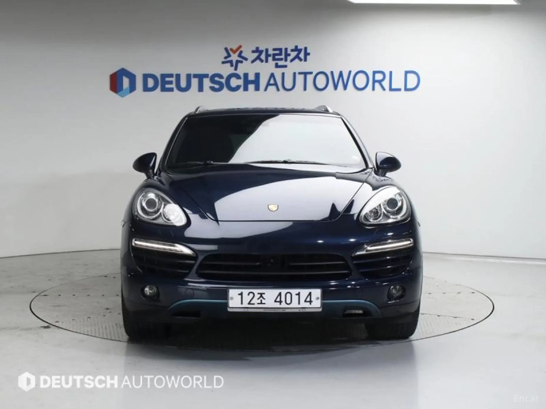 New Cayenne