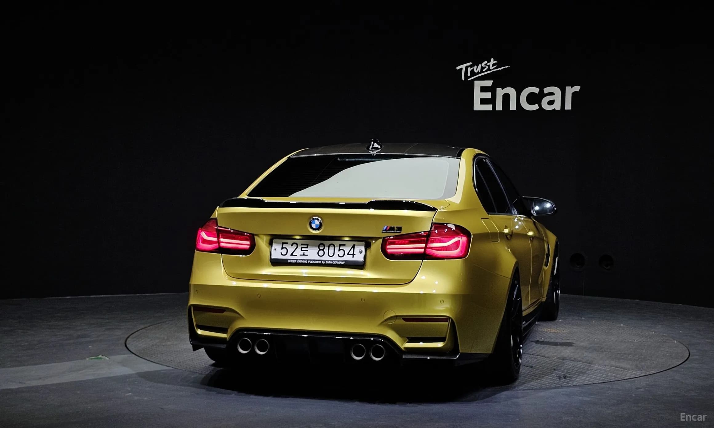 M3 (F80)