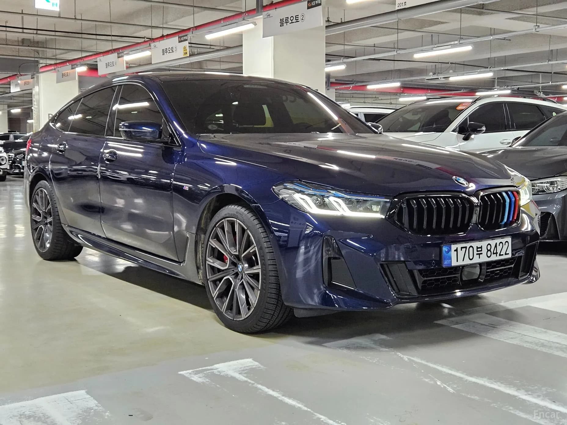 6-Series GT (G32)