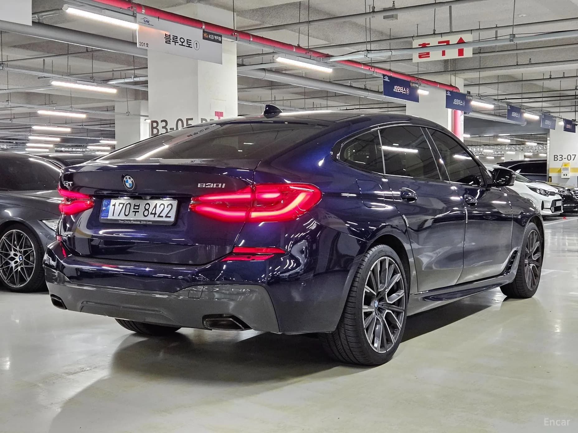 6-Series GT (G32)