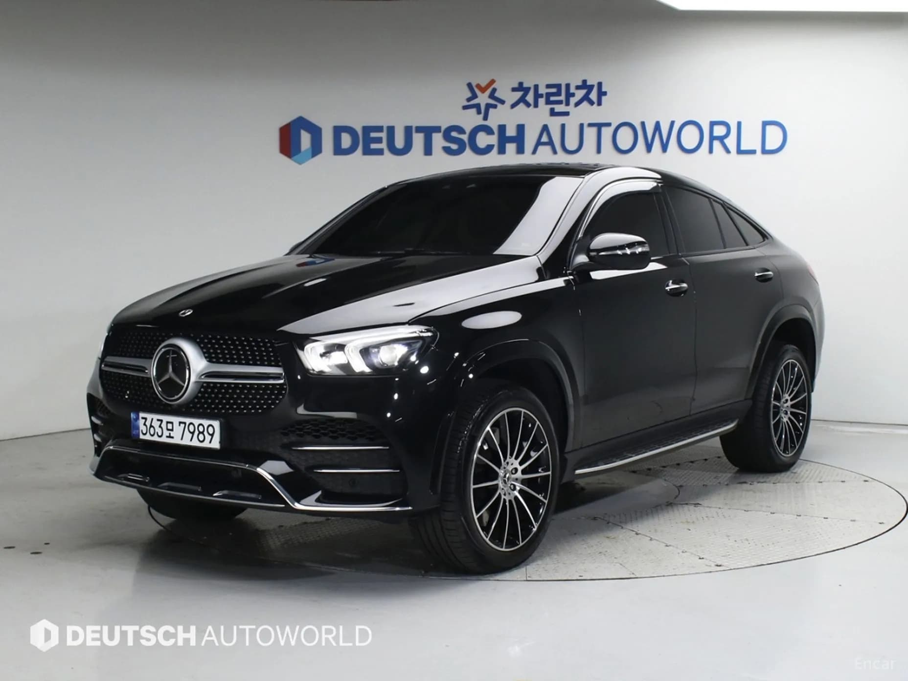 GLE-Class W167
