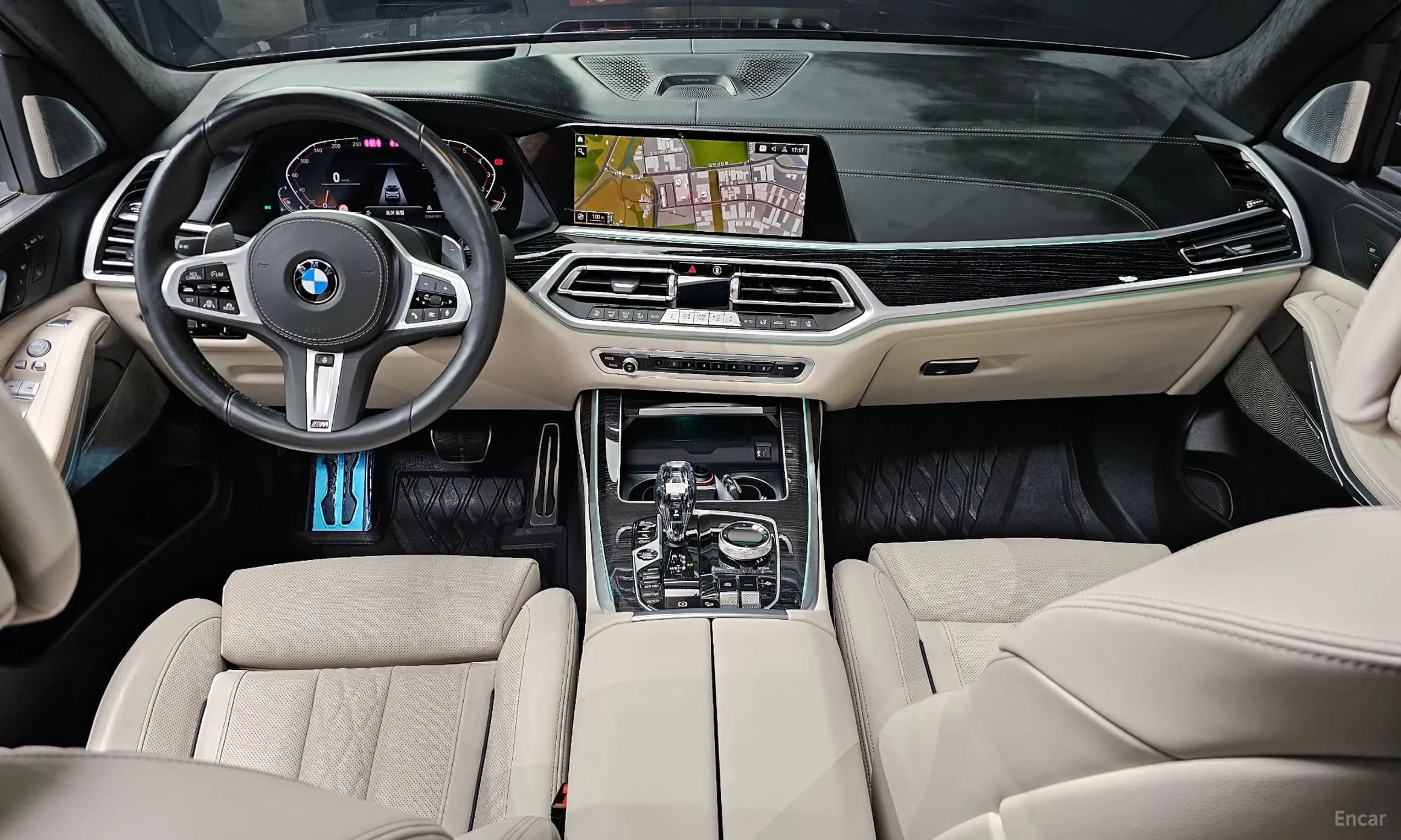 X7 (G07)