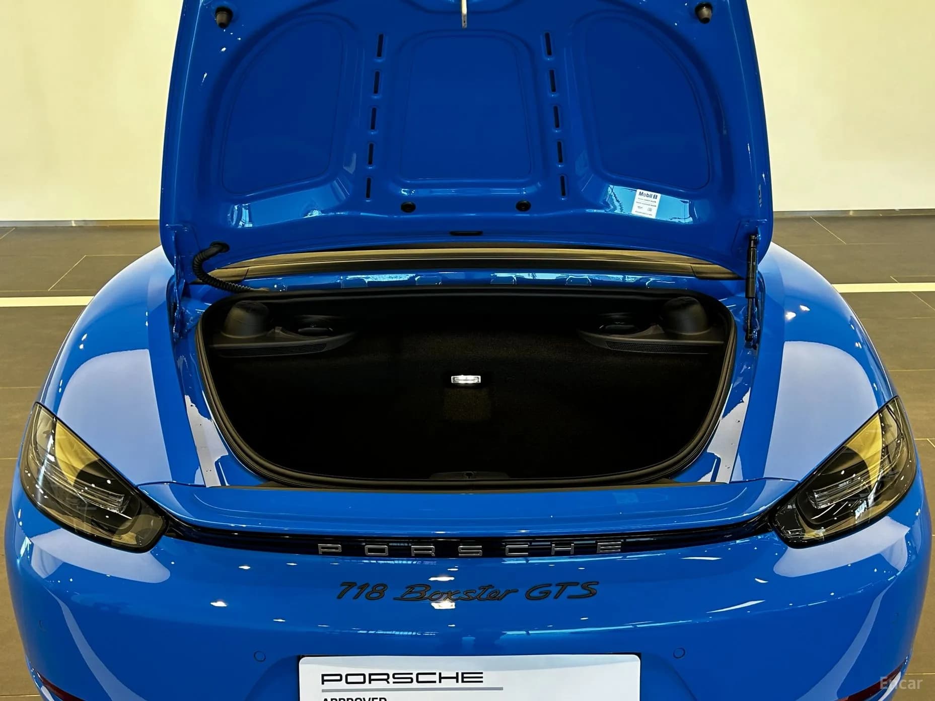 718 Boxster