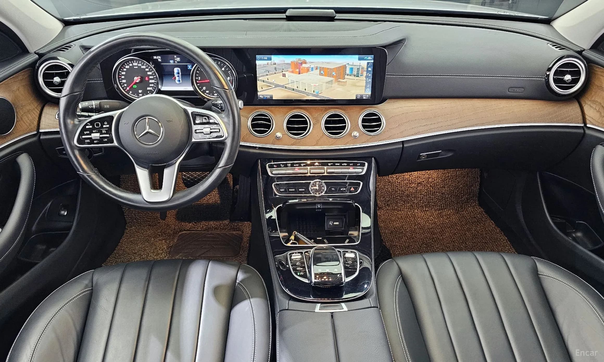 E-Class W213