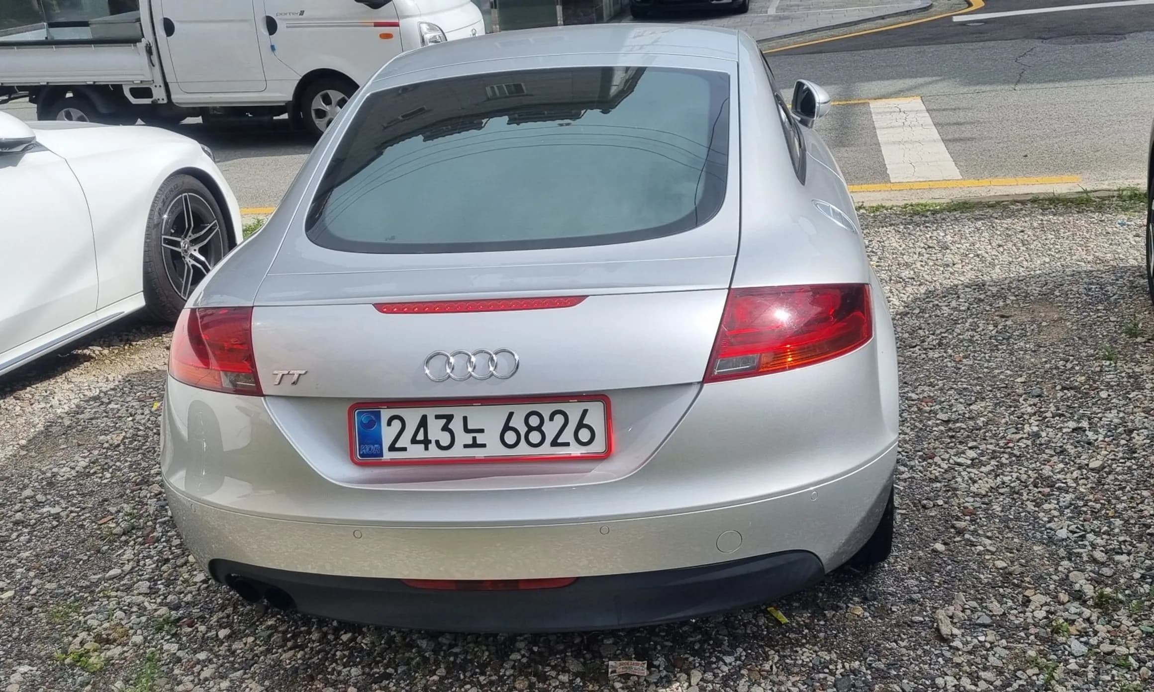 New TT