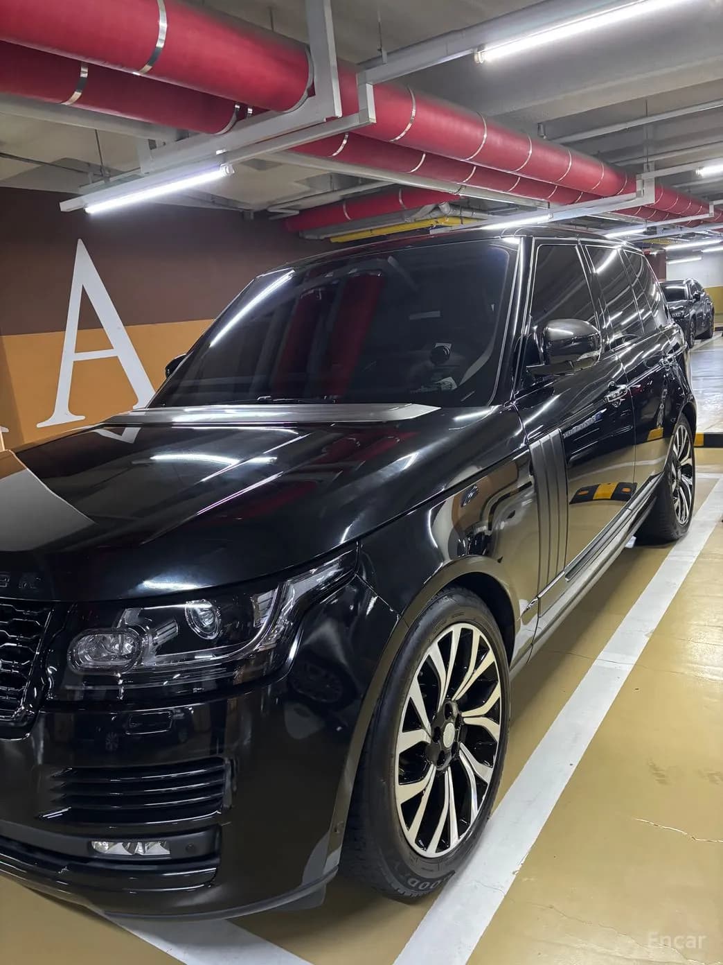 Range Rover 4th Generation
