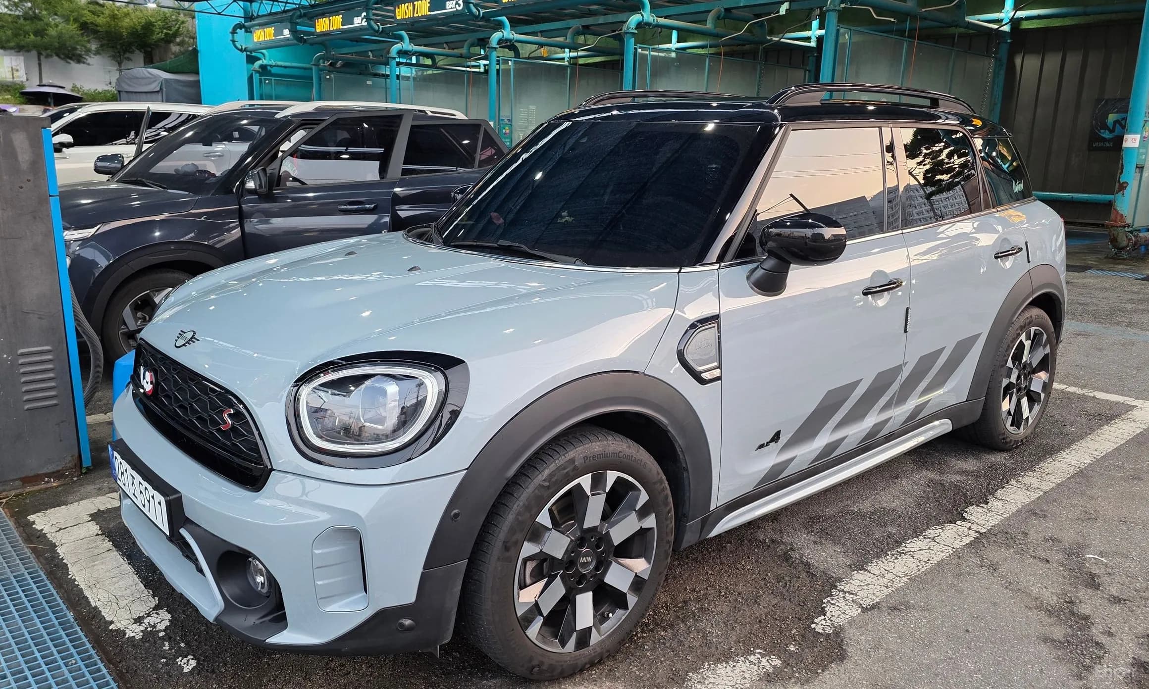 Cooper S Countryman