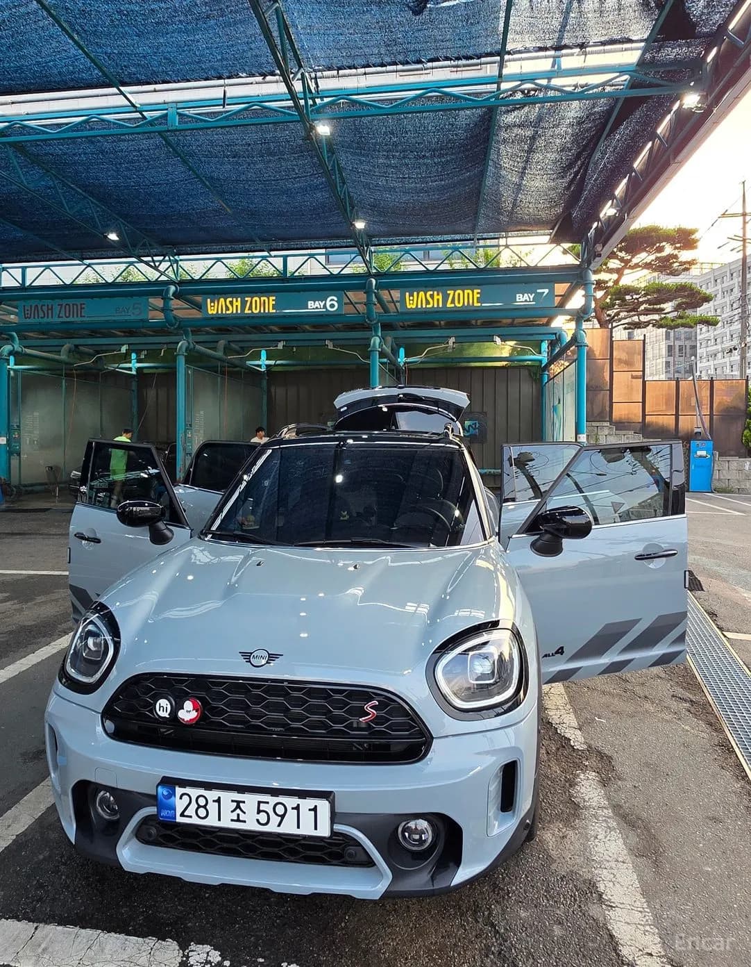 Cooper S Countryman