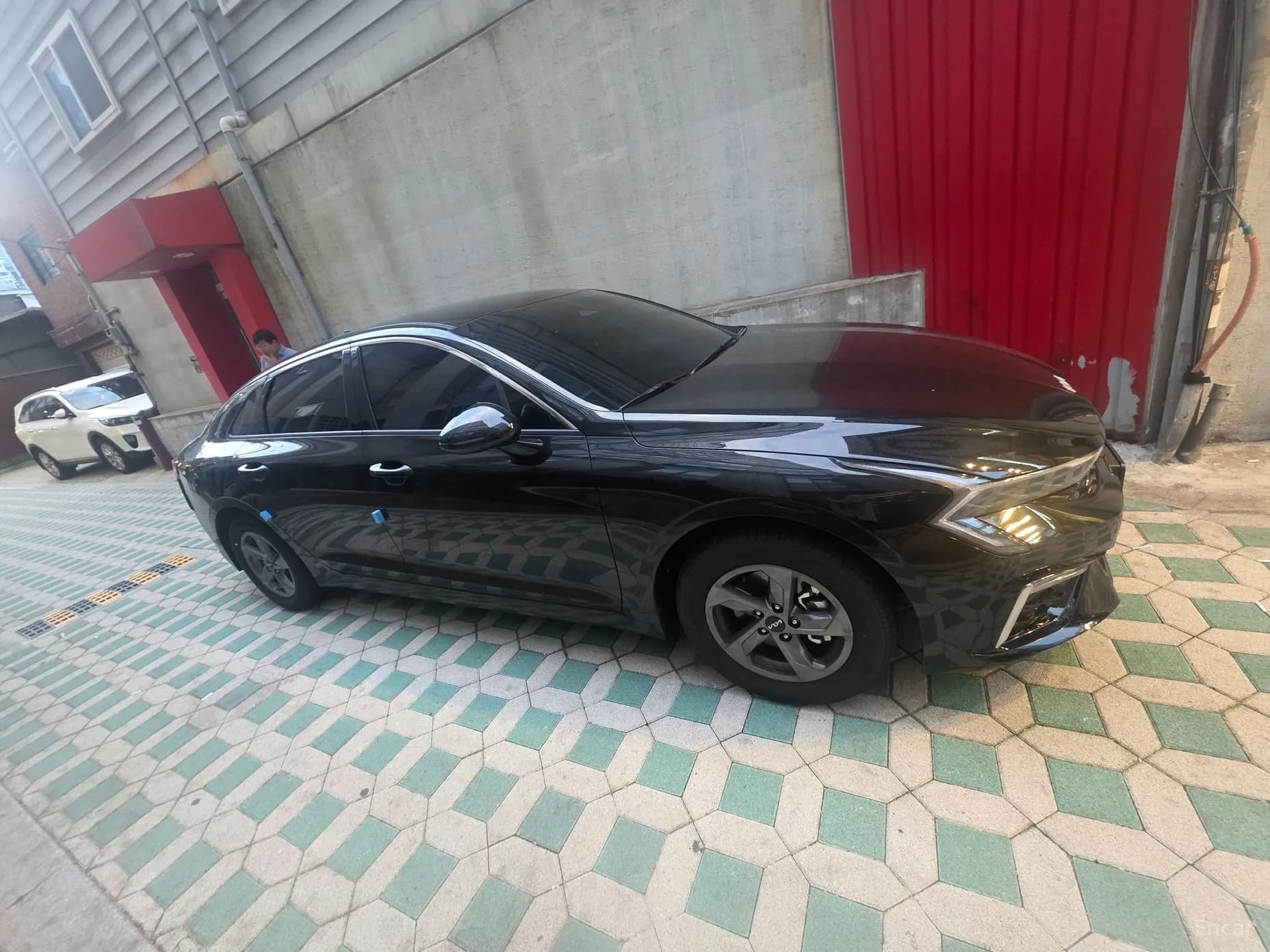 The New K5 3rd Generation