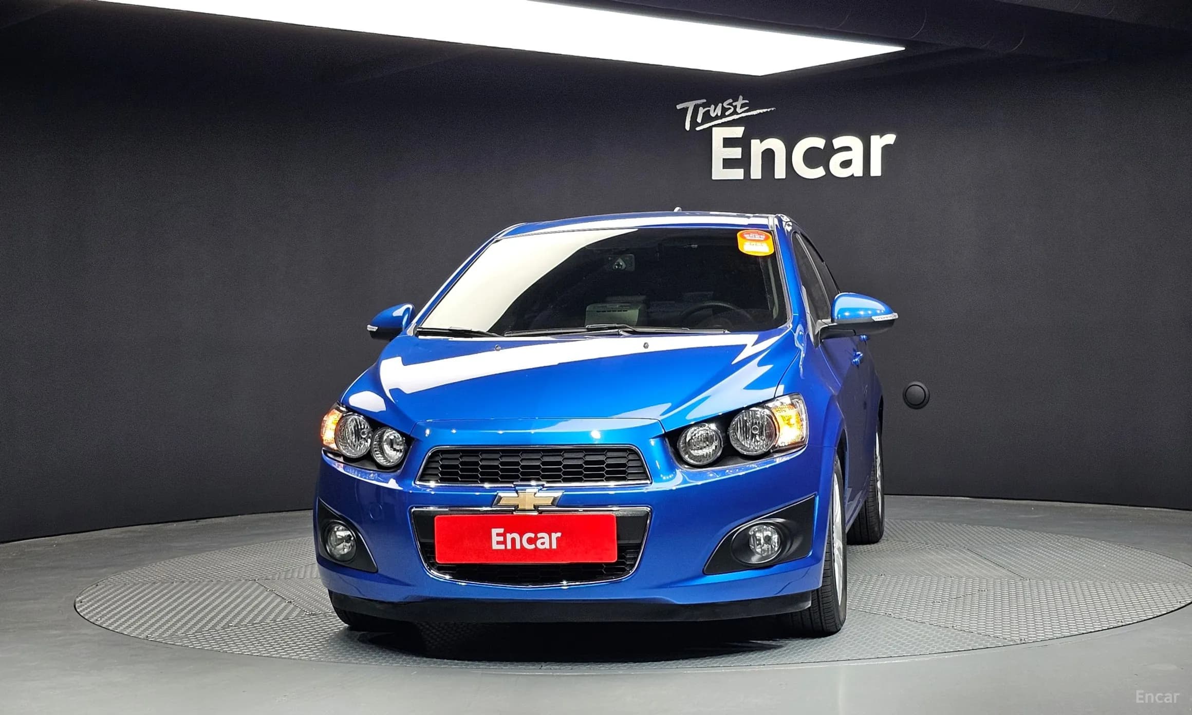 Aveo Sedan