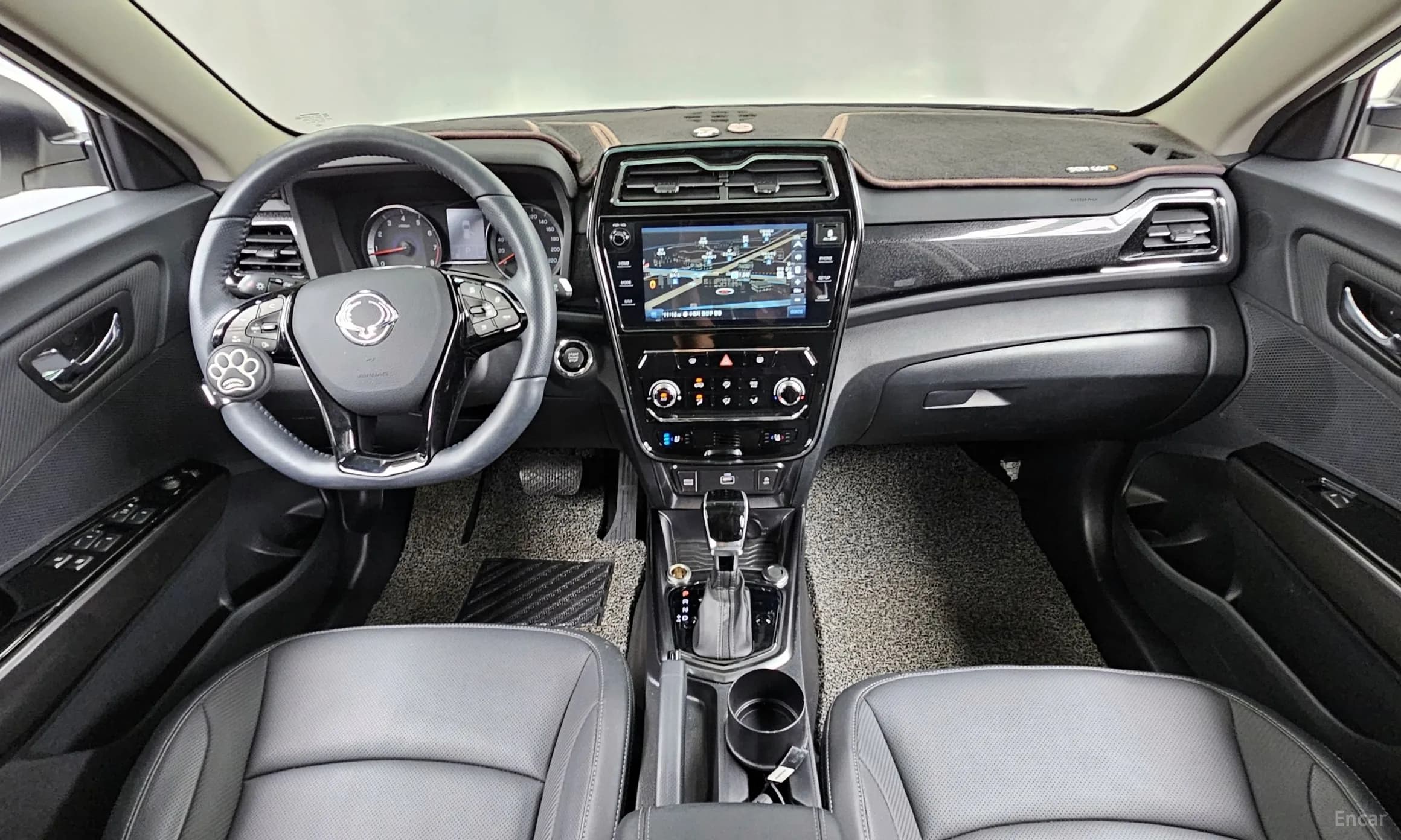 Berry New Tivoli