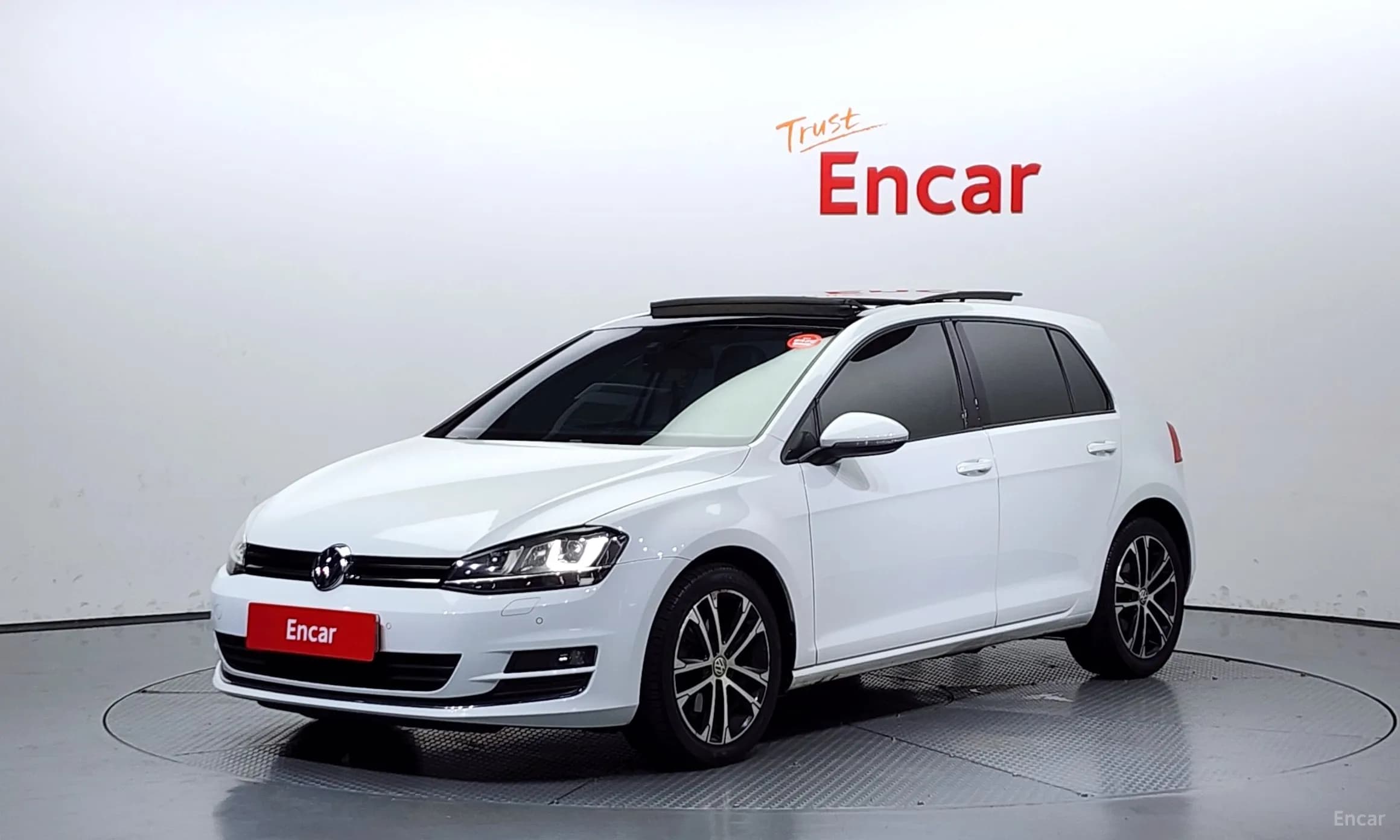 Golf 7th Generation
