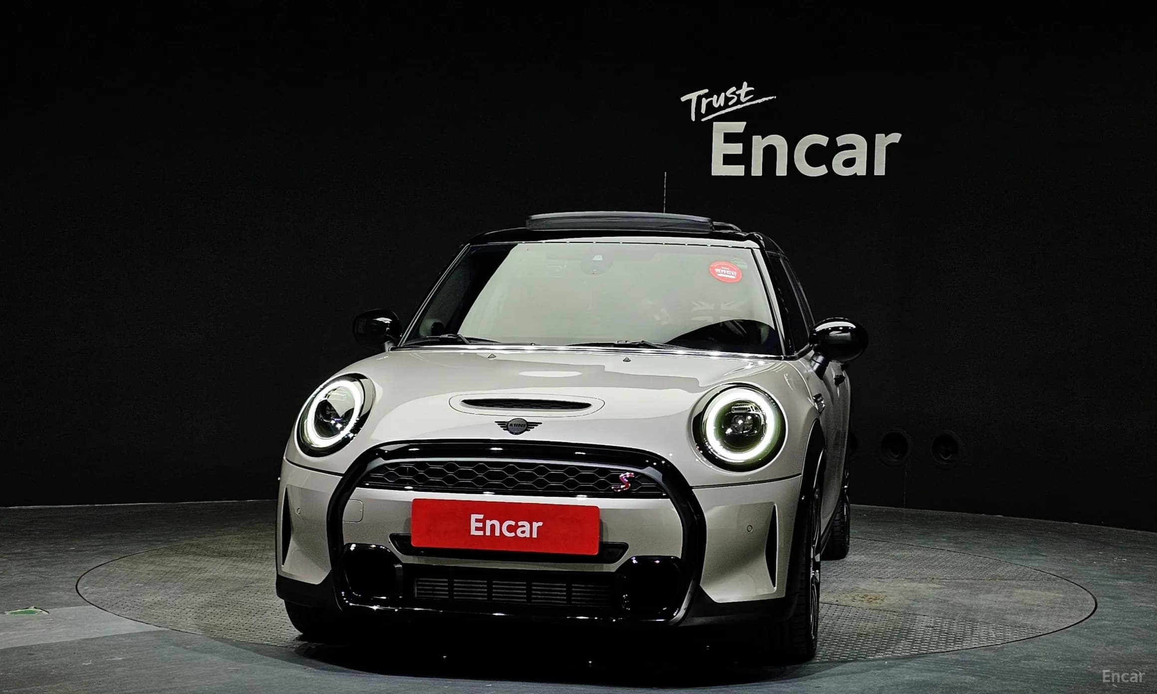 Cooper S