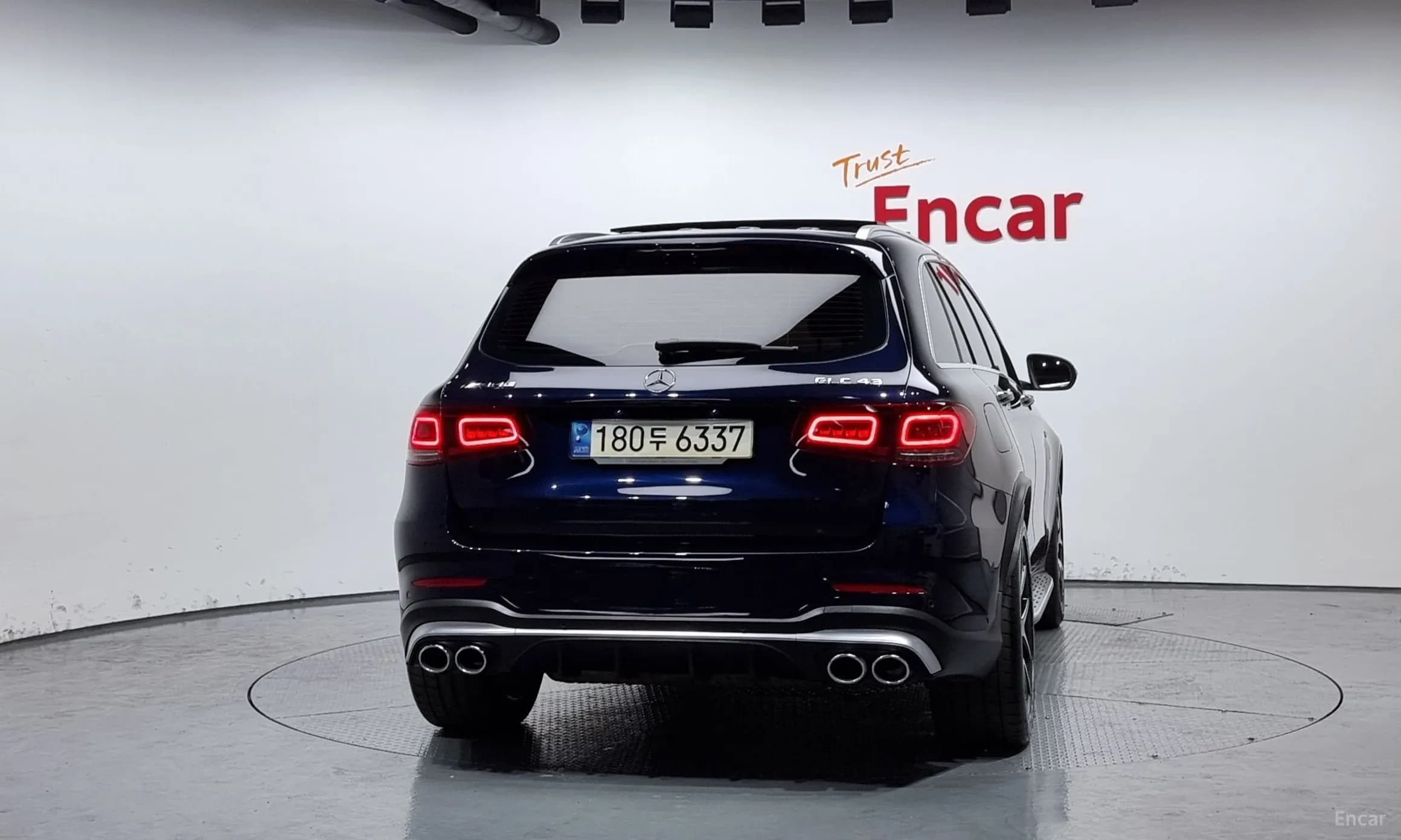GLC-Class X253