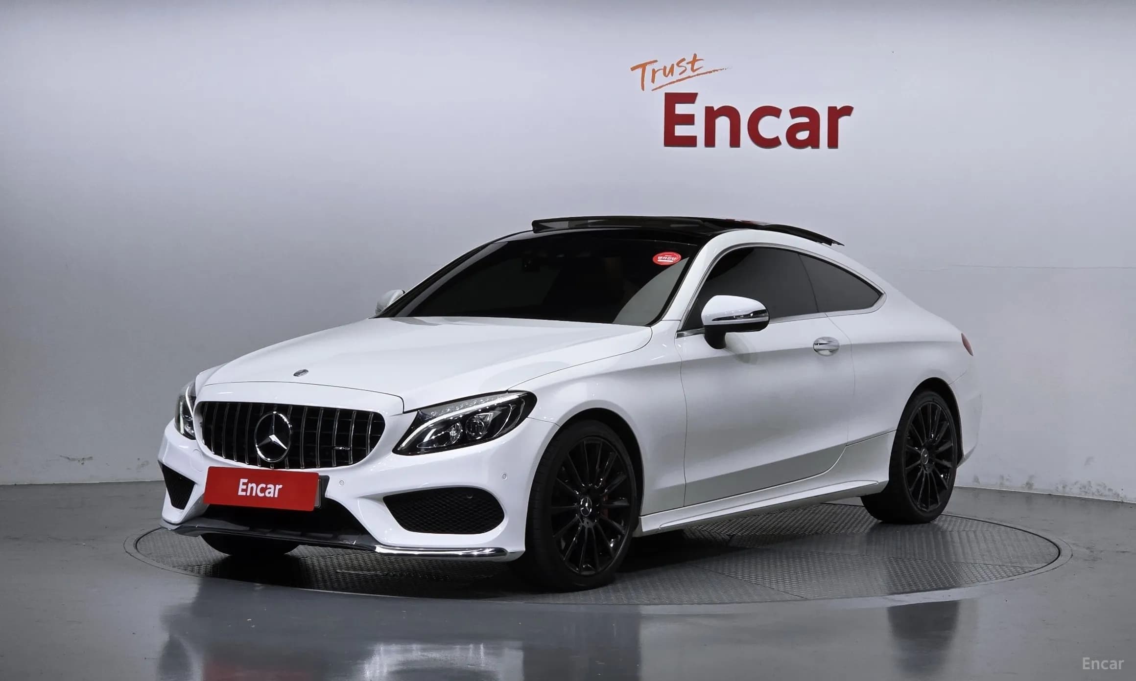 C-Class W205
