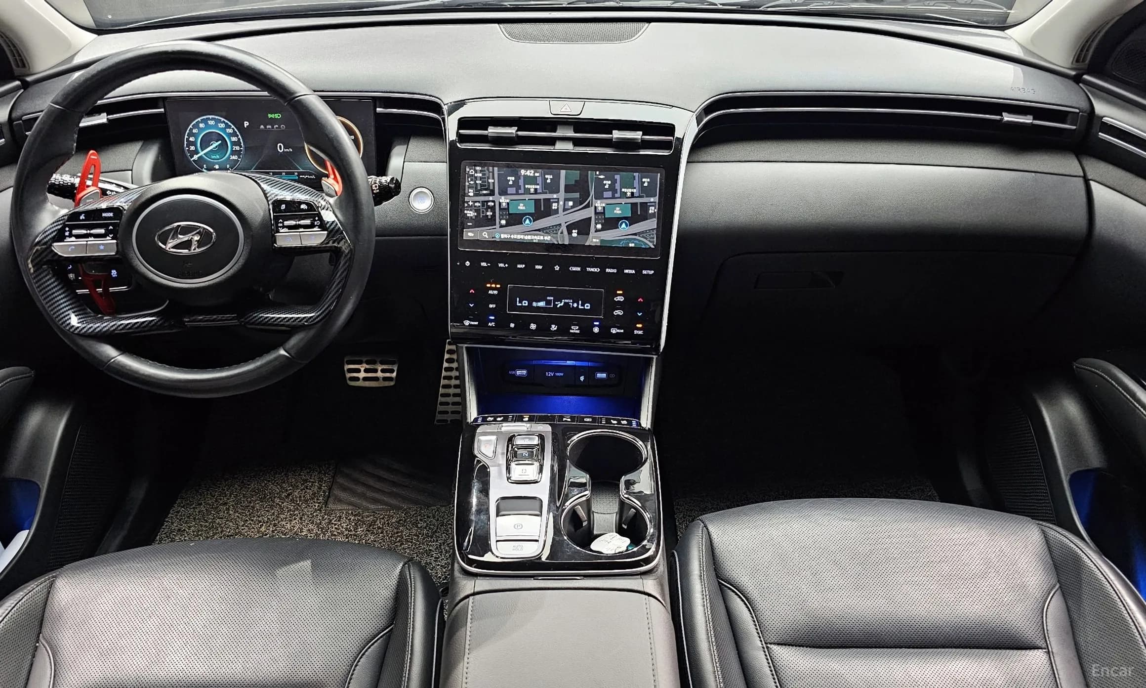 Tucson (NX4)
