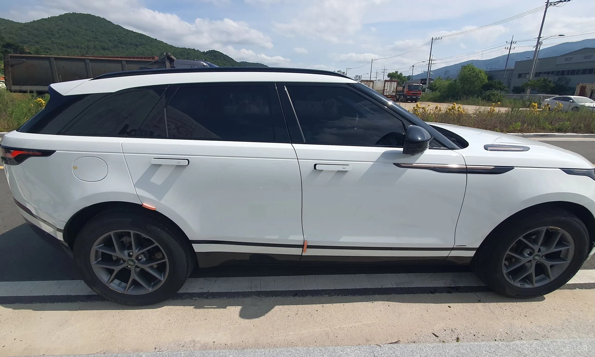 Range Rover Bella
