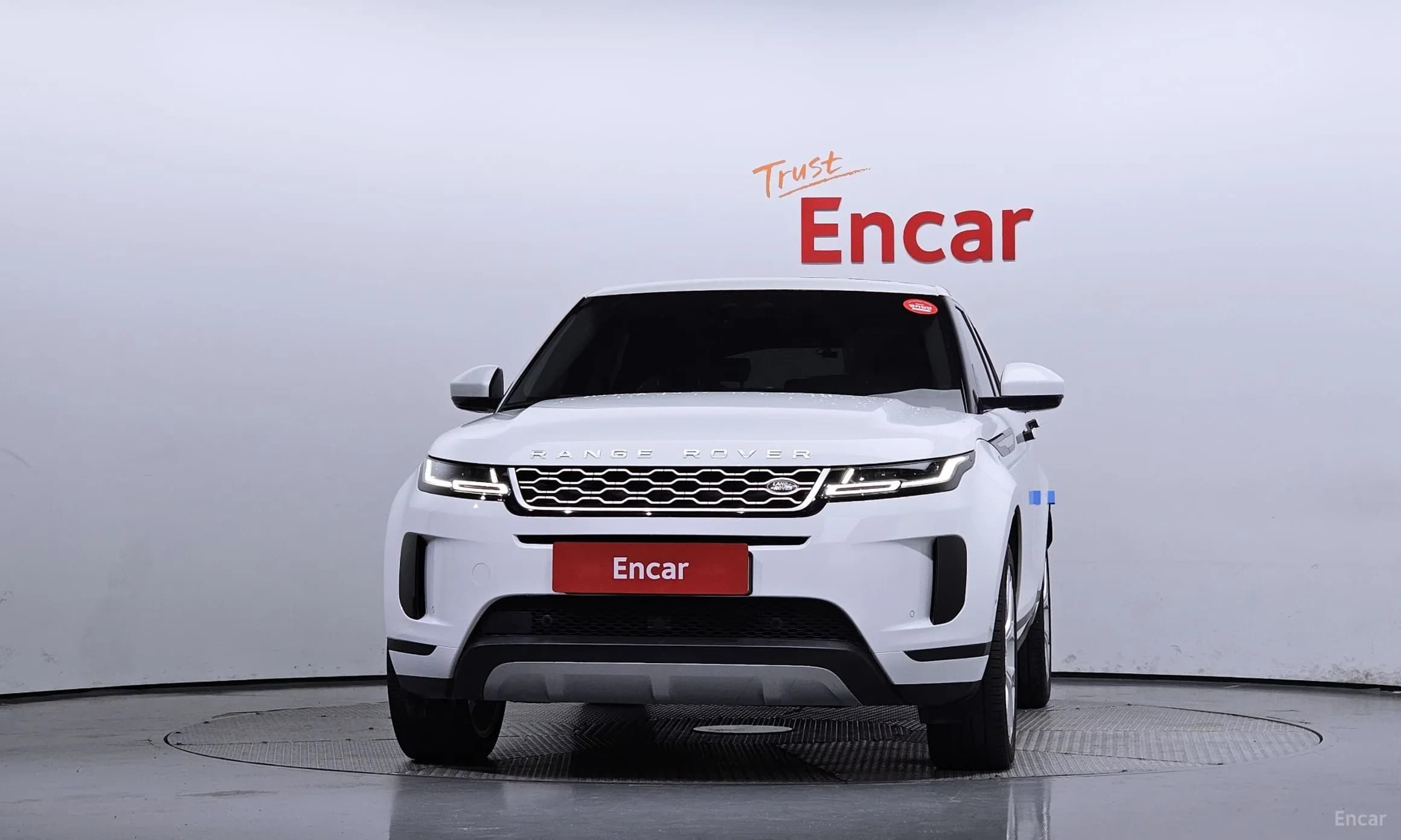 Range Rover Evoque 2nd Generation