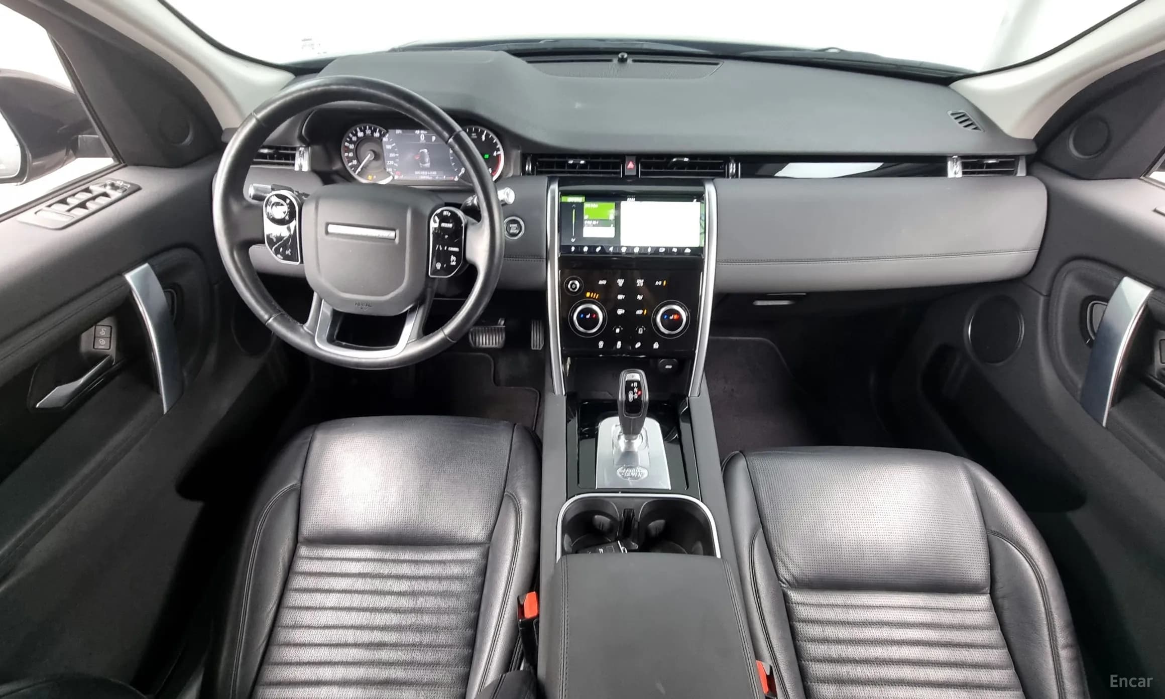 Discovery Sports