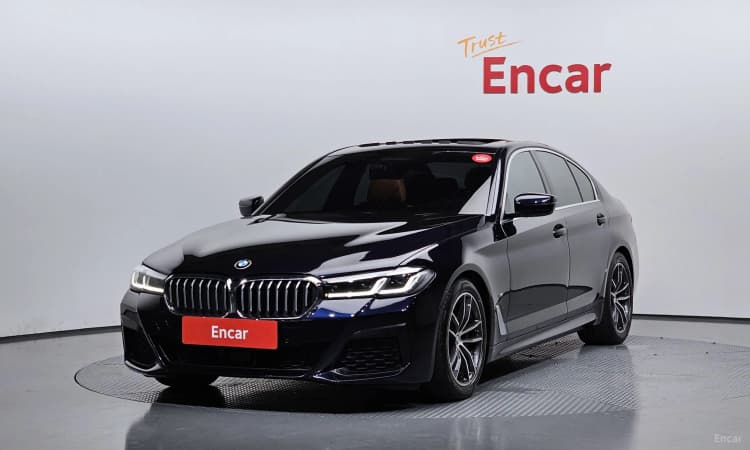 5 Series (G30)