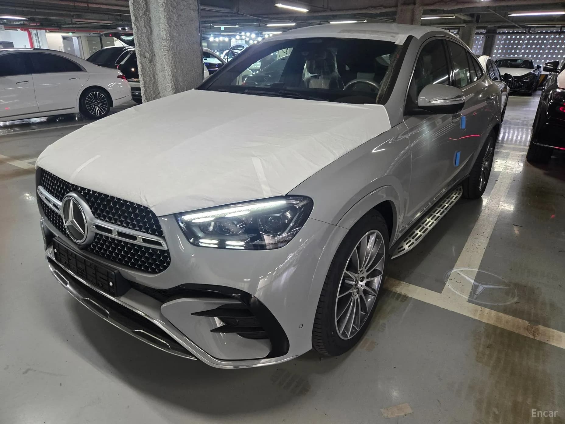 GLE-Class W167