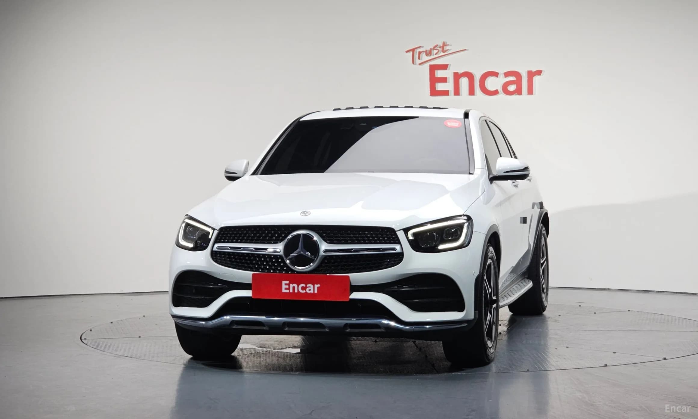 GLC-Class X253