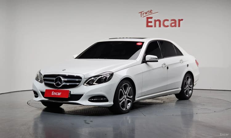 E-Class W212