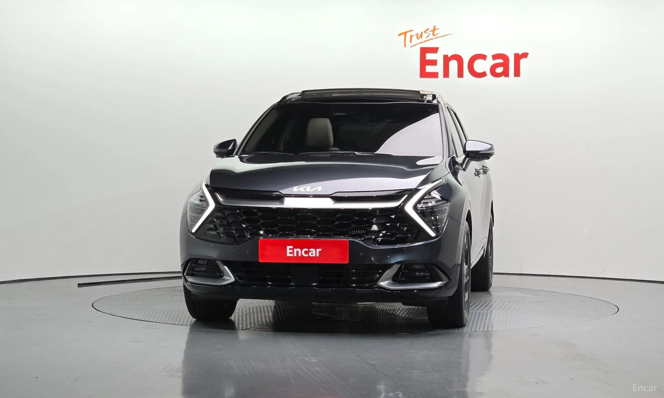 Sportage 5th Generation