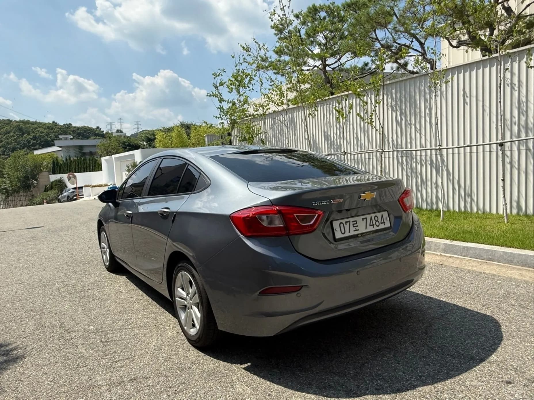 Cruze