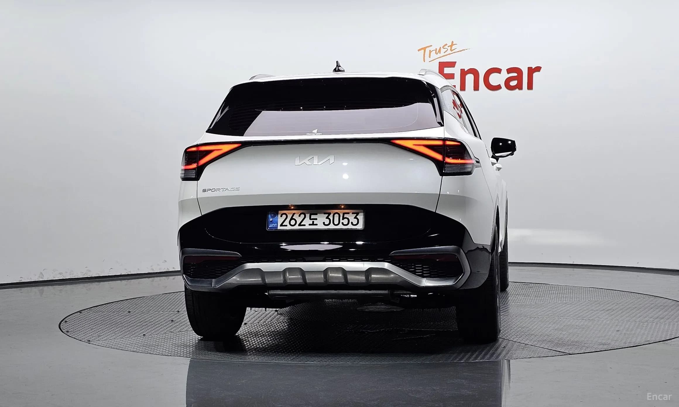 Sportage 5th Generation