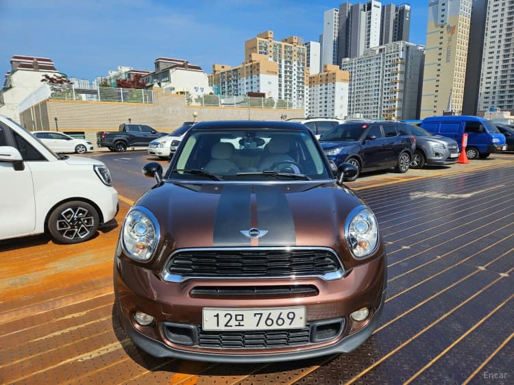 Cooper D Paceman