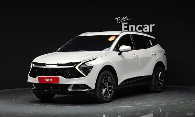 Sportage 5th Generation Hybrid