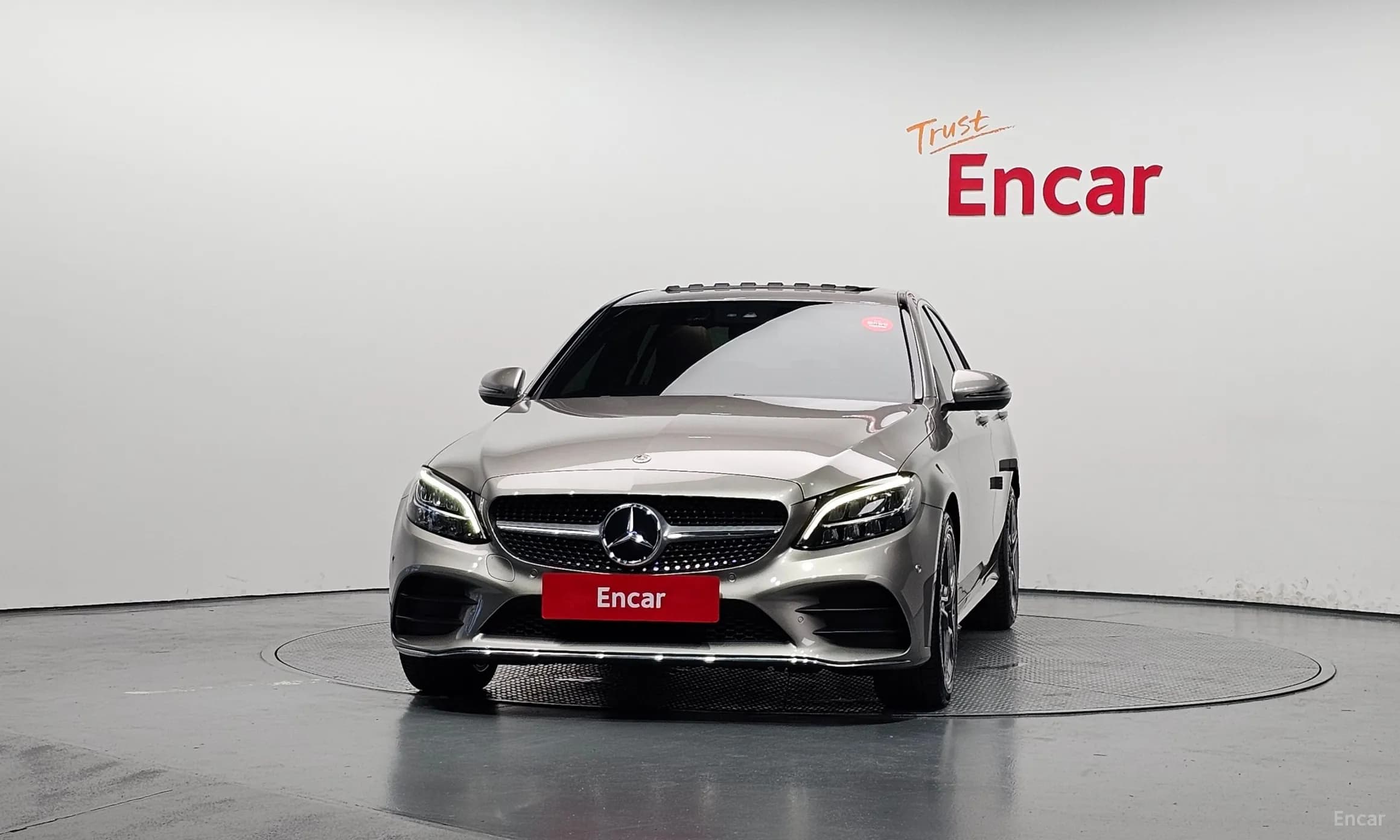 C-Class W205