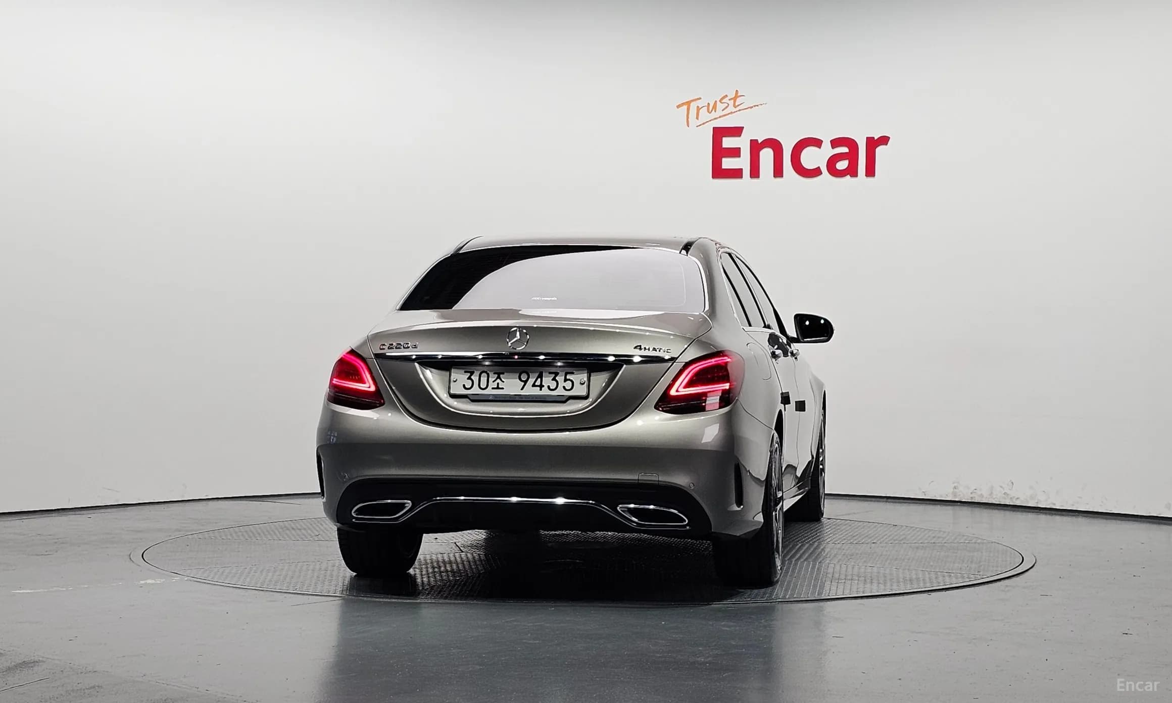 C-Class W205