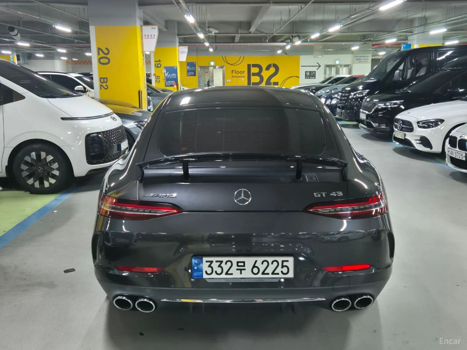 AMG GT