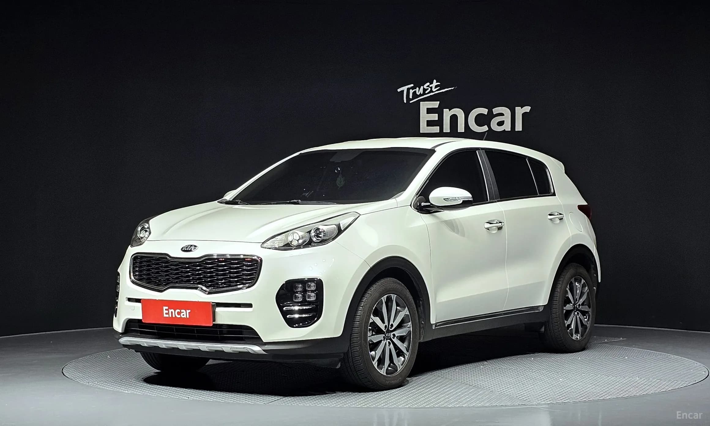 Sportage 4th Generation