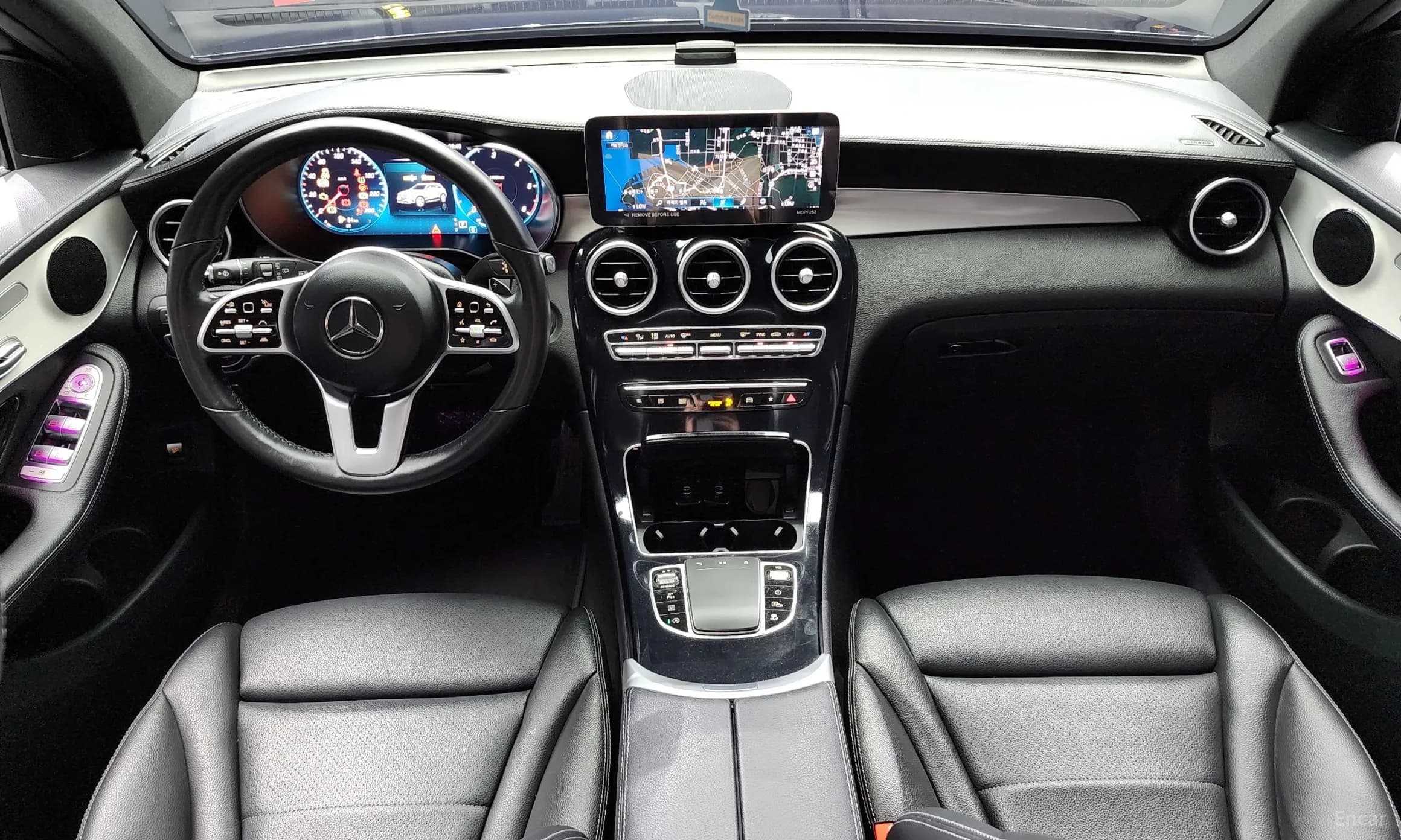 GLC-Class X253