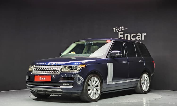 Range Rover 4th Generation