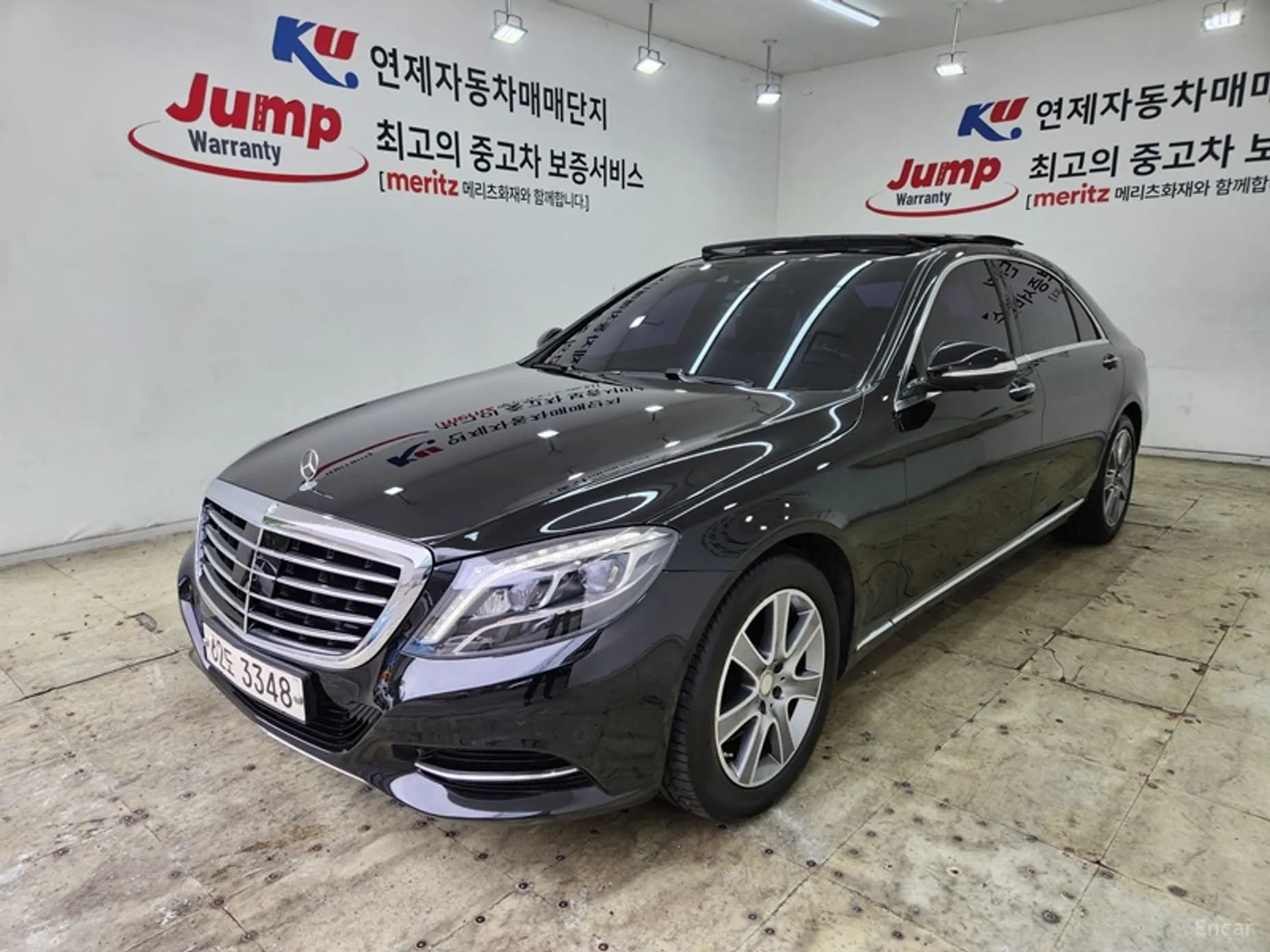 S-Class W222