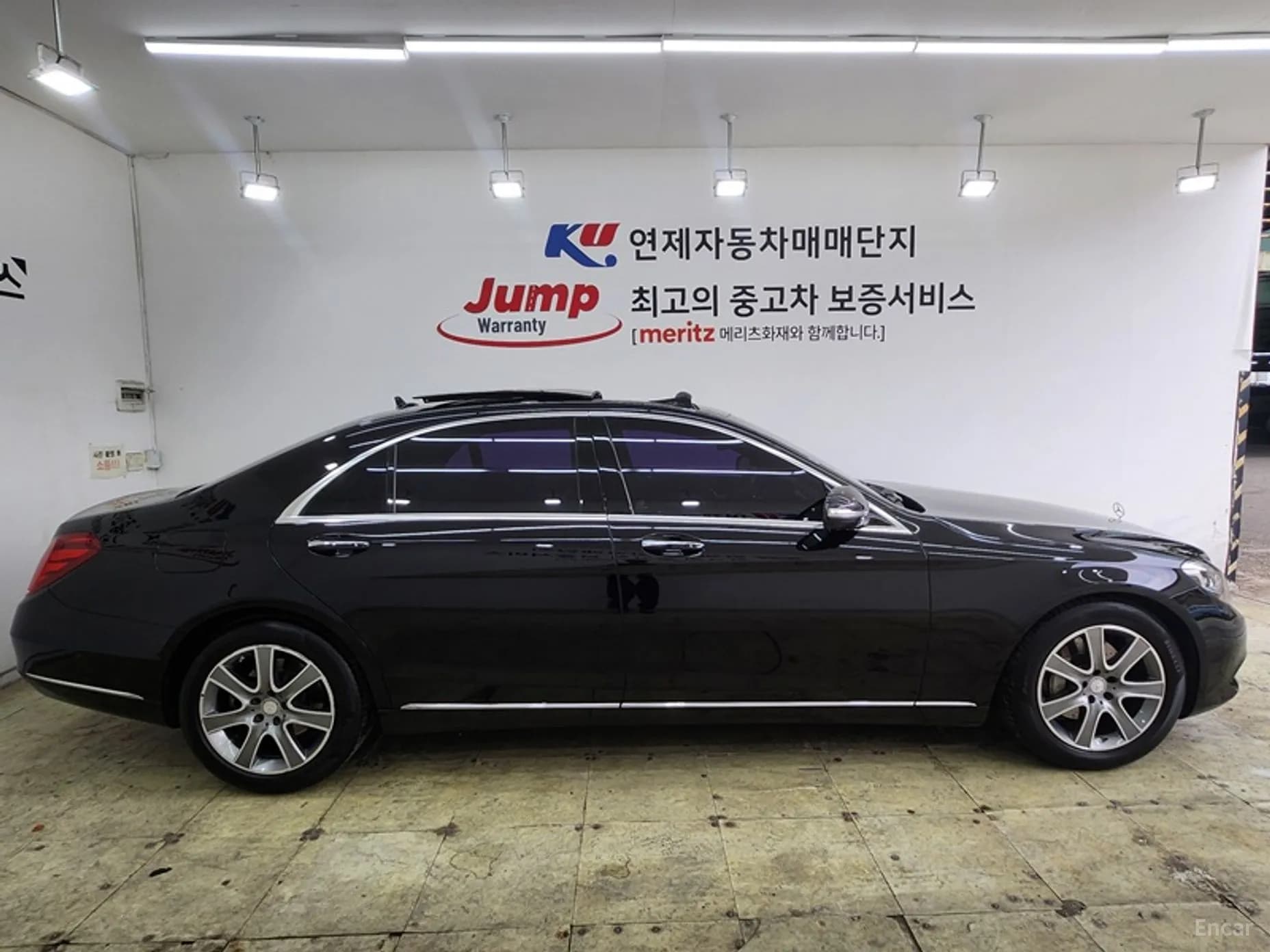 S-Class W222