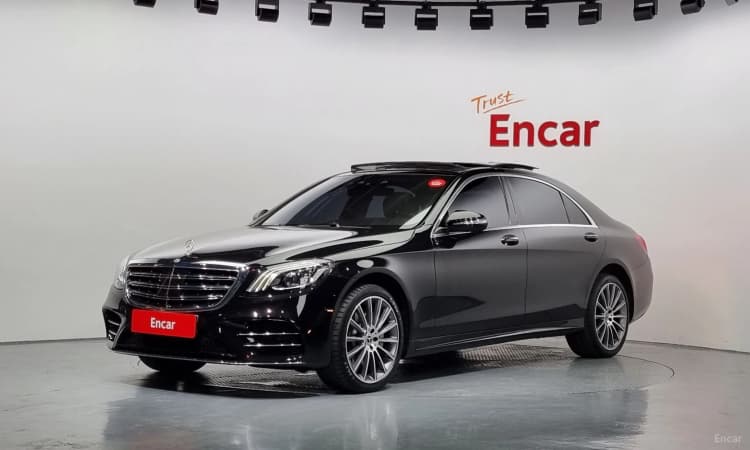 S-Class W222