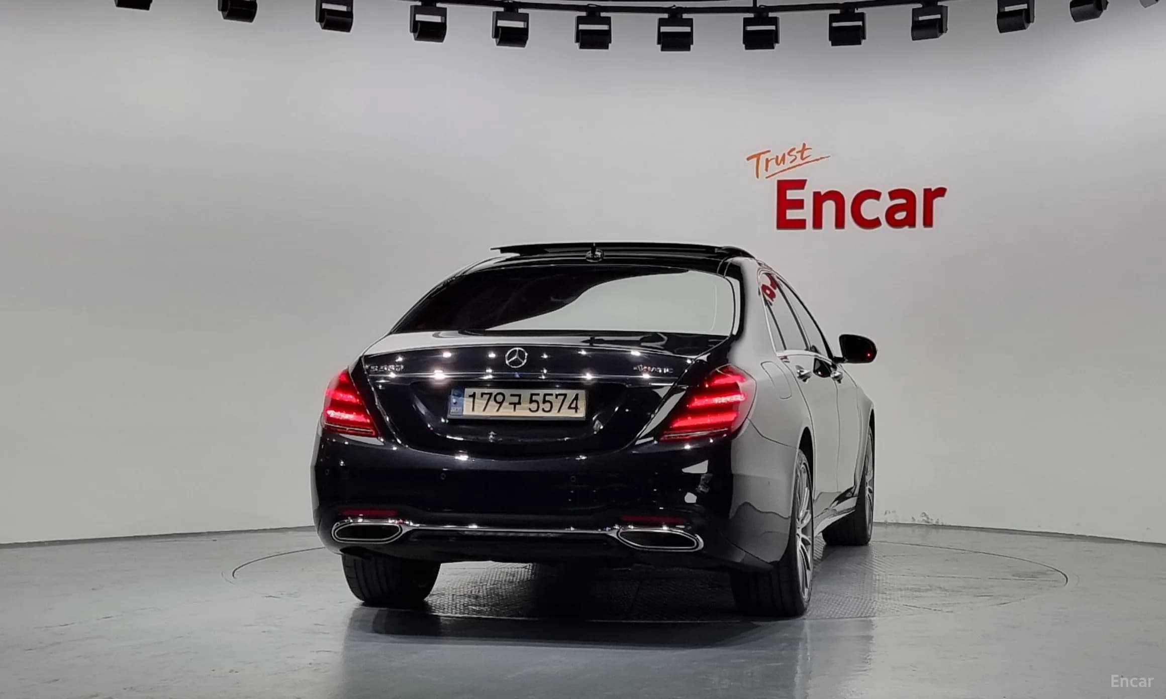 S-Class W222