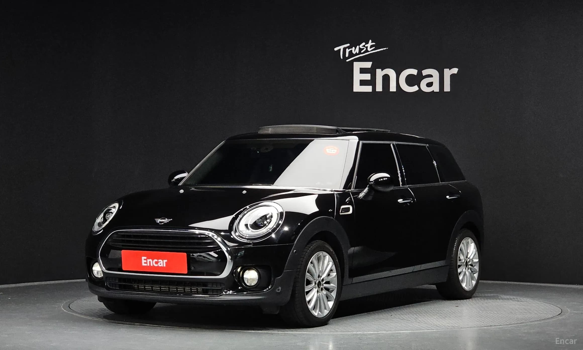 Cooper Clubman
