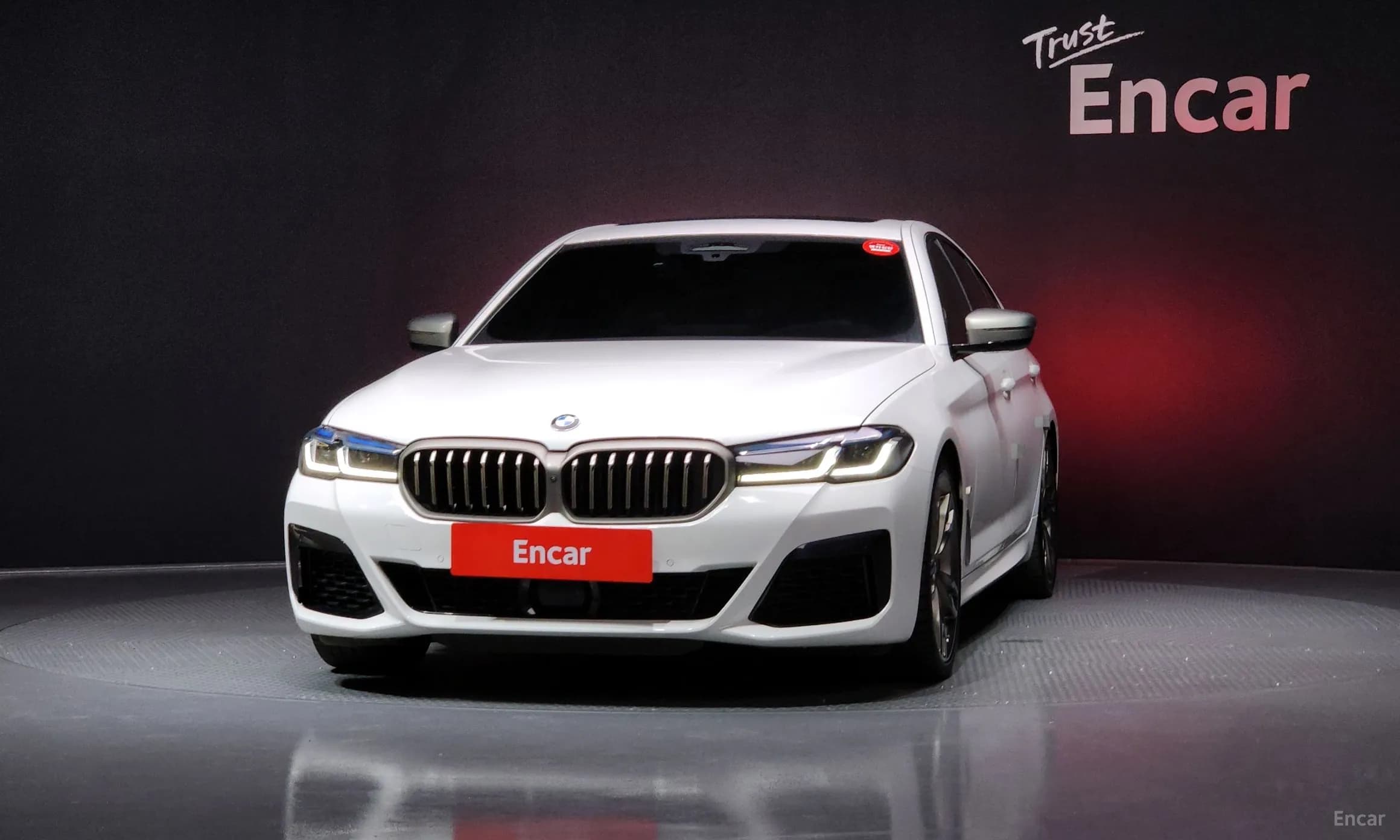 5 Series (G30)