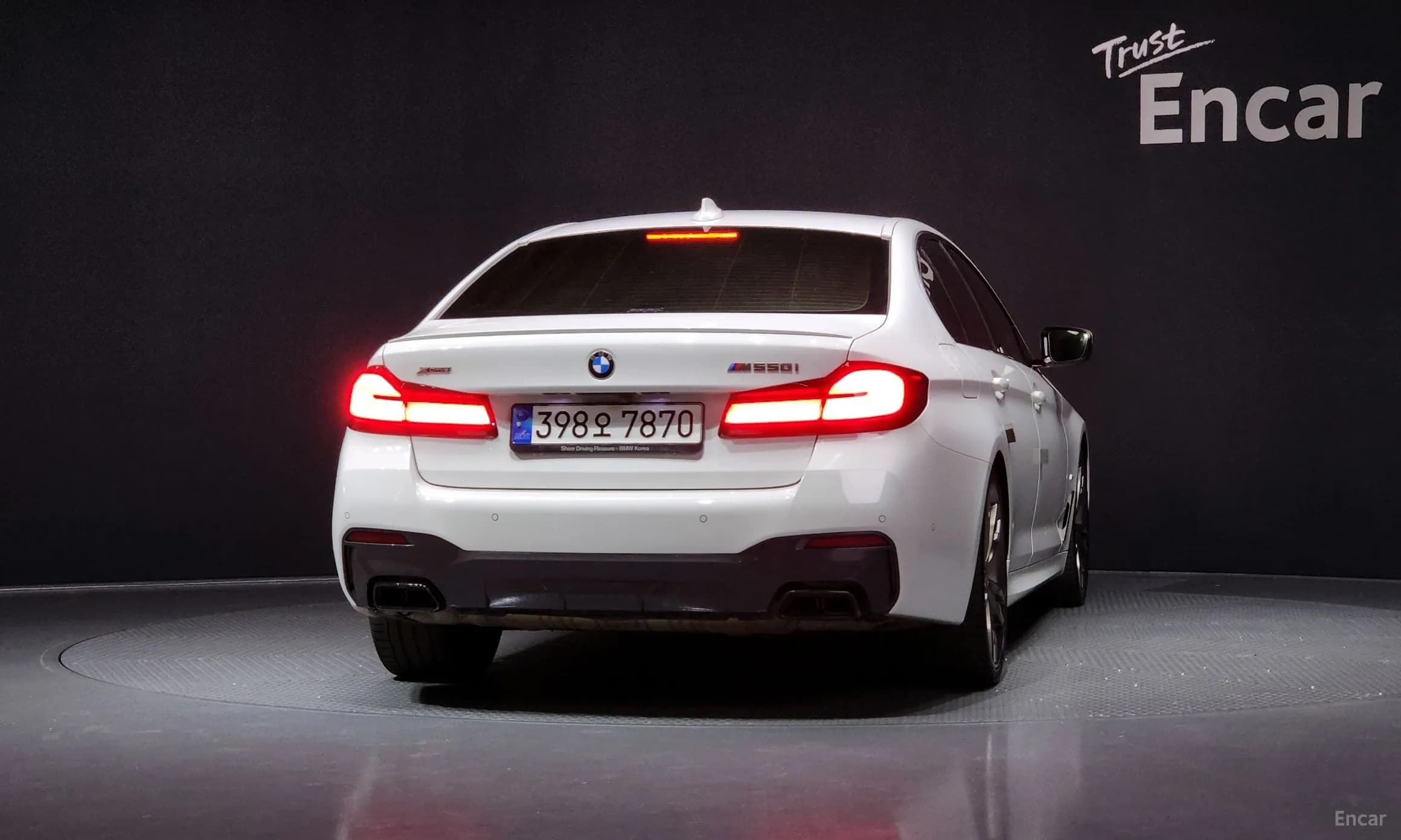 5 Series (G30)